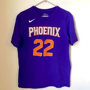 Phoenix Sun’s #22 Deandre Ayton Jersey Shirt - L